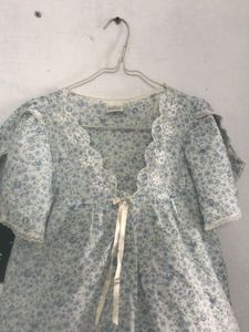 Floral Nightgown