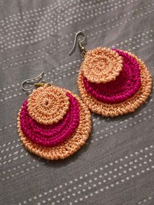 Crochet Earrings