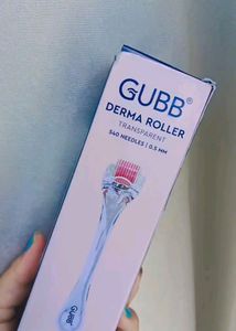 Derma Gubb Roller 0.5mm