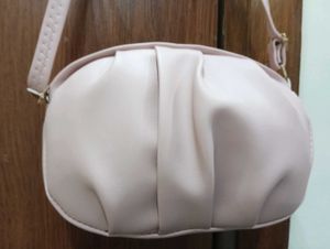 Brand New Chic Crossbody Bag with double pocket