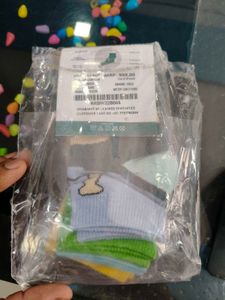 RASAV Baby Socks