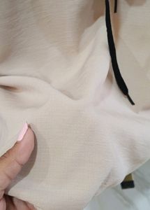 Beige Top