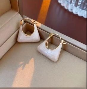 Baguette Earrings