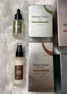 Ecosaa Skincare Range