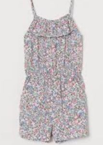 H&amp;M playsuit &amp; UCB short casual dress