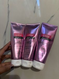 Livon Style Pro Hair Products