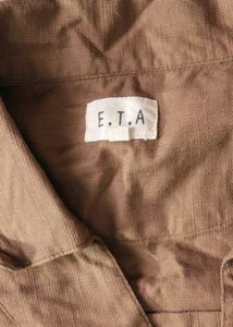 Brown Pullover Shirt