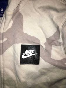 Og Nike Zipper ❤