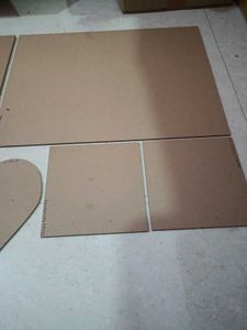 Combo Of 7 Mdf Boards