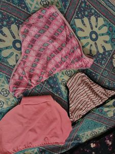 3Panty And Pant +Bra