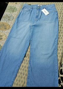 Straight Fit Jeans