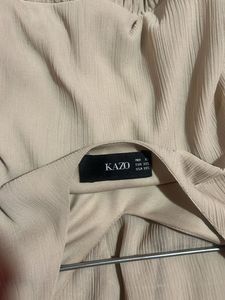 Kazo Flared Dress
