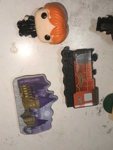 Harry Potter 6 Peice