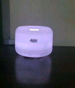 Allin Aromatherapy Diffuser/ Humidifier