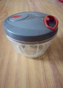 Manual Vegetable Chopper. Used. Perfect Condition.