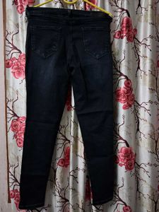 Dark Wash Skinny Jeans