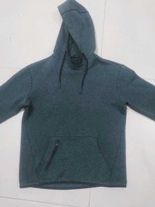 Stylish Gray Hoodie