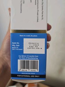 Dr. Sheth&#39;s Moisturizing Cream