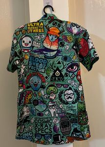 Clothenic L/42 Print Shirt