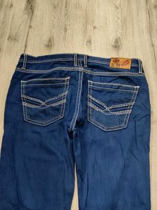 Ma1828 BKE denim jeans waist 38