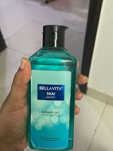 BELLAVITA SKAI Aquatic Shower Gel