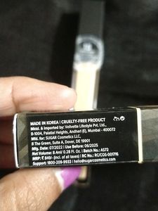Sugar Cosmetics Concealer-15 Cappuccino
