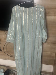 Beautiful Kurta N Wit Branded Legging