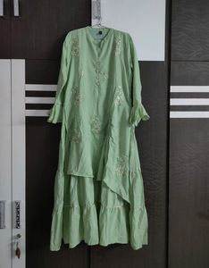 New Gotta Patti Gown