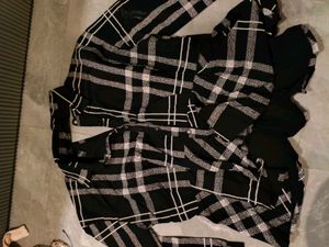 Black checker