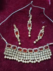 Bridal Jewellery Set