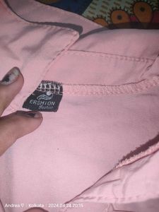 Pink Shirt 🩷