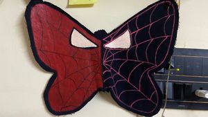 Spiderman Butterfly Bag