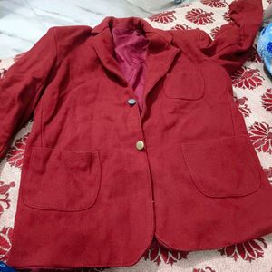 School Blazer Unisex