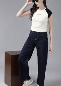 Roadster Colorblocked Tee