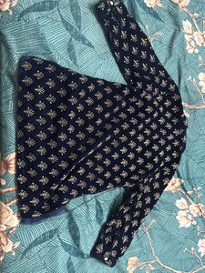 Elegant Printed Kurta