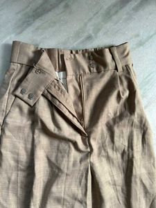 H&amp;M Checked Trousers