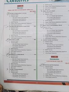 CLASS 10 SOCICAL SCIENCE EVERGREEN K.S. RANDHAWA