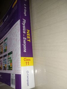 Cengage C.P Singh NEET PHYSICS FOR EVERYONE