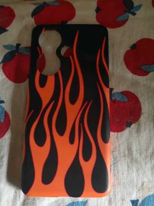 Flame Phone Case