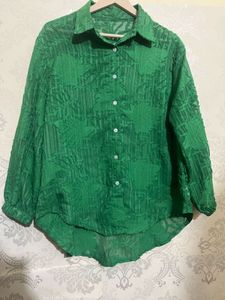 Pretty Green Top