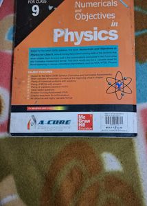 Class 9 Book Physics