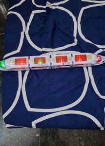 Light-Up Toy Train