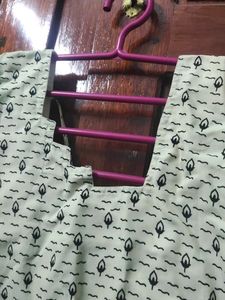 Step Neck Kurthi