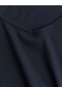H&amp;M Sweetheart neck Crop Top
