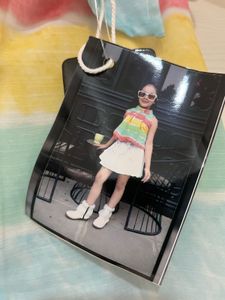New Striped Pastel Romper &amp; Top Set-34 Sizs