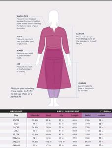 Elegant Red Kurta Set