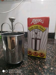 medu wada maker stainless