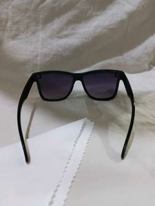Ray-Ban Black Sunglasses Men