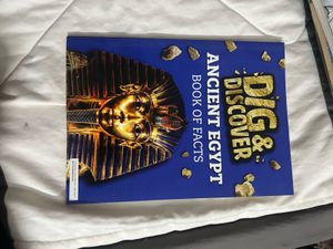 Ancient Egypt Book