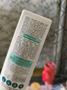 Wishcare Niacinamide Oil Balance Fluid Sunscreen